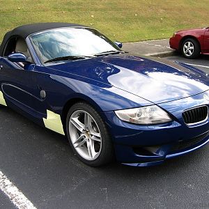 BMW Z4 M Roadster