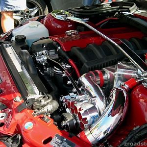 Chrome & Kompressor