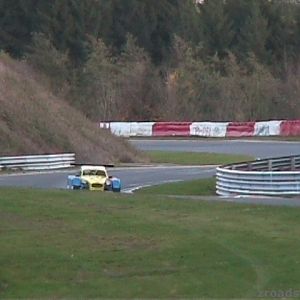 Nordschleife/ Hatzenbach