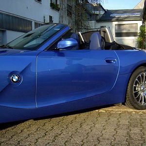Z4 nach Swizöl Behandlung