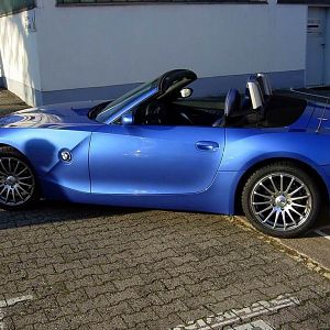 Z4 nach Swizöl Behandlung