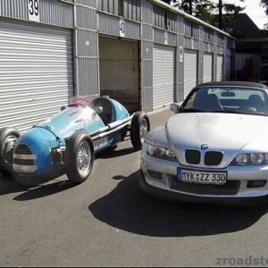Mit  T- Car