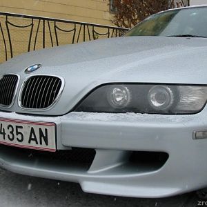 mein MQP mit Xenon