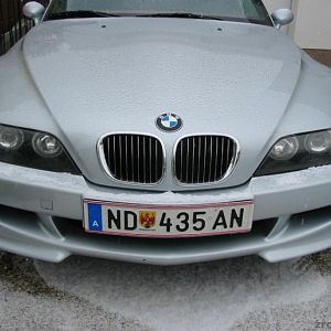 mein MQP mit Xenon