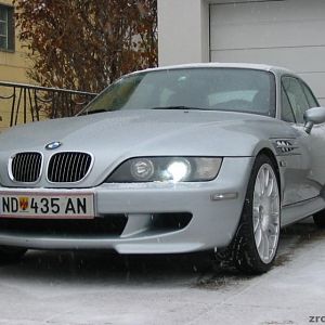 mein MQP mit Xenon