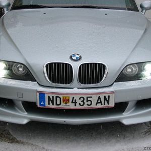 mein MQP mit Xenon