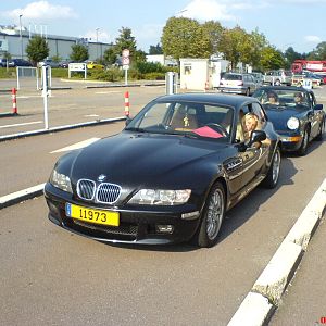 Taissels Z3 Coupe