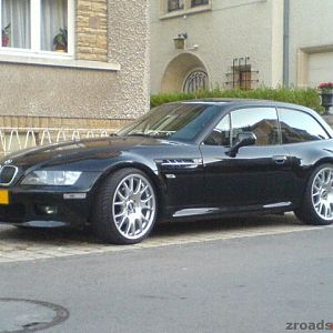 Taissels Z3 Coupe