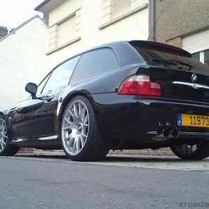 Taissels Z3 Coupe