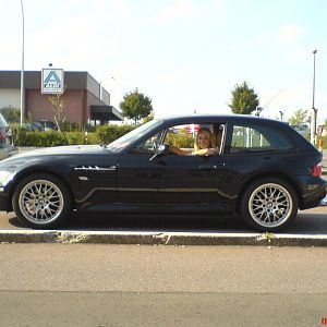 Taissels Z3 Coupe