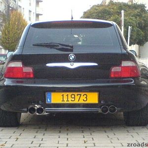 Taissels Z3 Coupe
