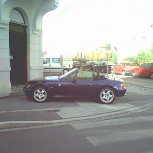 ZZZ Seitenansicht
