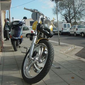 Café Racer