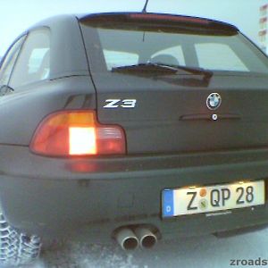 Erste Winterfotos