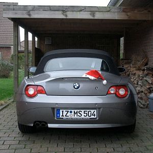 Mein Weihnachtsgeschenk....an mich ;-)
