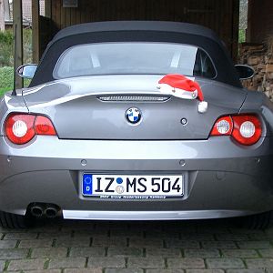 Mein Weihnachtsgeschenk...an mich ;-)