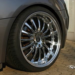 ASA  ZR 1  CHROM
