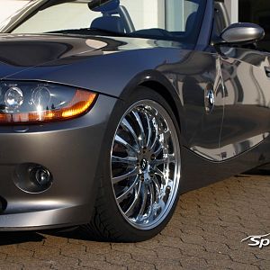 ASA  ZR 1  CHROM
