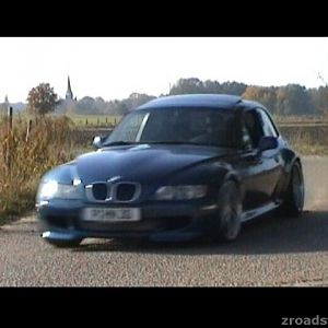 Coupé im Herbst 3