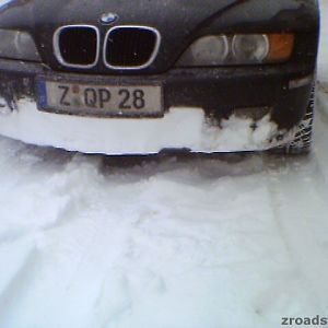 Schneeschieber