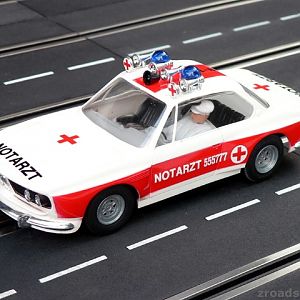 BMW CSL Slotcar