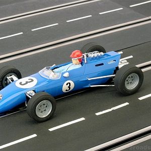 BMW Formel 2 Slotcar