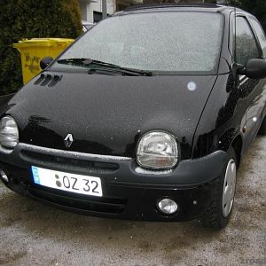 Mein T(wingo)Car