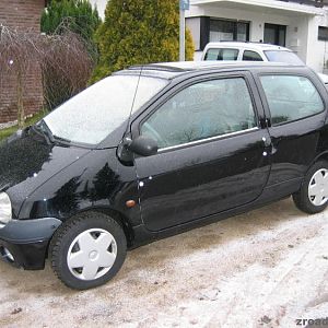 Mein T(wingo)Car