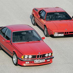 M1 & M 635 CSI
