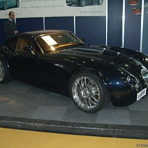 Das is er, der Wiesmann GT =))