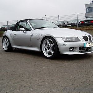 Mein Zetti im Wintertrimm