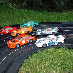 BMW vor Porsche!