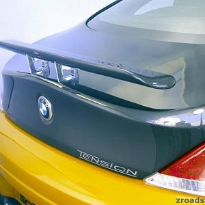 AC Schnitzer M6 Tension