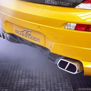AC Schnitzer M6 Tension