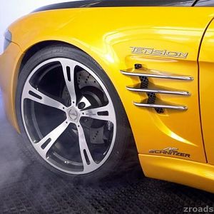 AC Schnitzer M6 Tension