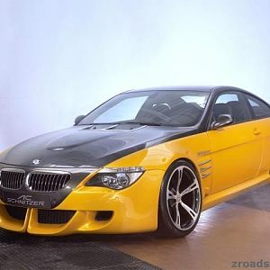 AC Schnitzer M6 Tension