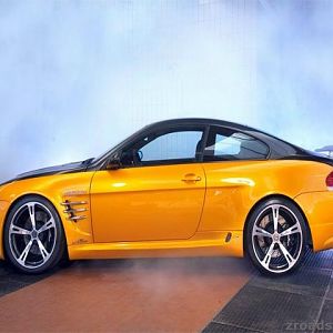 AC Schnitzer M6 Tension