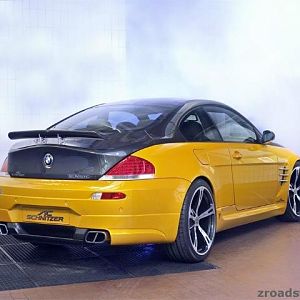 AC Schnitzer M6 Tension