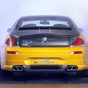 AC Schnitzer M6 Tension
