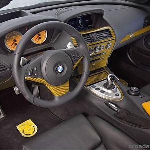 AC Schnitzer M6 Tension