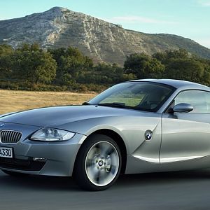 BMW Z4 Coupe 3.0