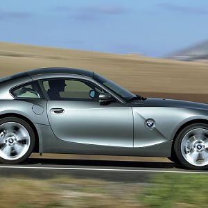 BMW Z4 Coupe 3.0