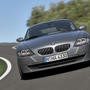 BMW Z4 Coupe 3.0si