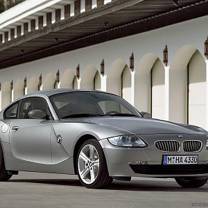 BMW Z4 Coupe 3.0si
