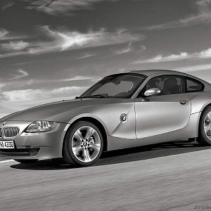 BMW Z4 Coupe 3.0si