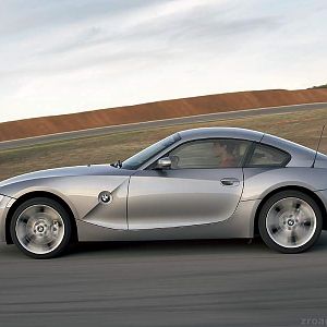 BMW Z4 Coupe 3.0si