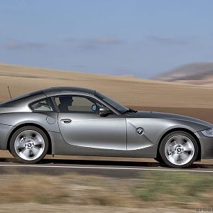BMW Z4 Coupe 3.0si