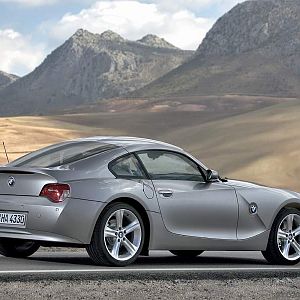 BMW Z4 Coupe 3.0si