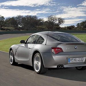 BMW Z4 Coupe 3.0si