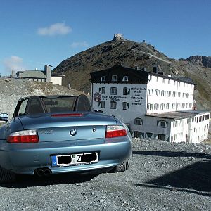 Zetti goes Tibet! ;-)